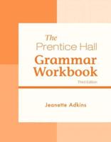 Pearson Grammar Workbook