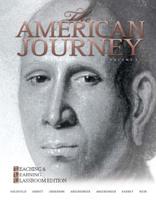 The American Journey Volume 1