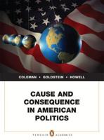 Cause and Consequence in American Politics