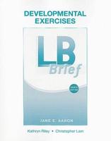 Developmental Exercises for LB Brief