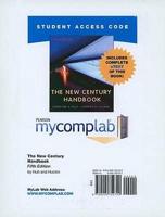 MyLab Composition With Pearson eText -- Standalone Access Card -- For the New Century Handbook