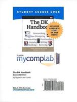 MyLab Composition With Pearson eText -- Standalone Access Card -- For The DK Handbook