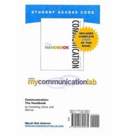 MyLab Communication With Pearson eText -- Standalone Access Card -- For Communication