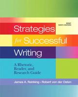 Strategies for Successful Writing