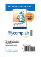 MyLab Composition With Pearson eText -- Standalone Access Card -- For The Longman Handbook for Writers and Readers