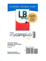 MyLab Composition With Pearson eText -- Standalone Access Card -- For LB Brief