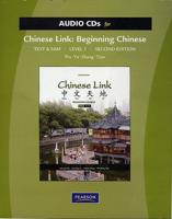 Audio CDs for Chinese Link
