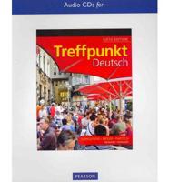 Text Audio CDs for Treffpunkt Deutsch