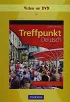 Video on DVD for Treffpunkt Deutsch