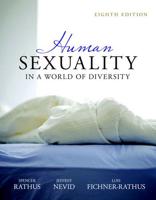 Human Sexuality in a World of Diversity (Paperback)