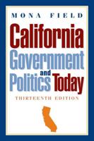 California Government and Politics Today