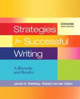 Strategies for Successful Writing