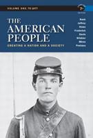 The American People Volume 1