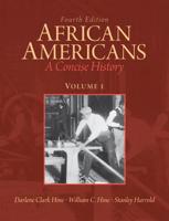 African Americans Volume 1