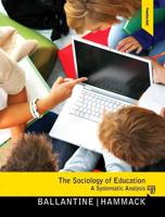 Sociology of Education, The Plus MySearchLab With eText -- Access Card Package