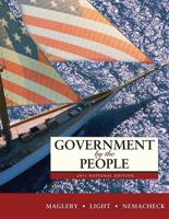 Government by the People, 2011 National Edition