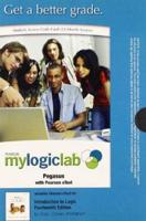 MyLab Logic With Pearson eText -- Standalone Access Card -- For Introduction to Logic