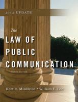 The Law of Public Communication