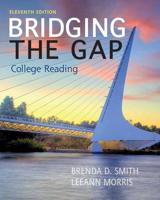 Bridging the Gap