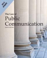 The Law of Public Communication