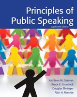 Principles of Public Speaking Plus NEW MyCommunicationLab -- Access Card Package