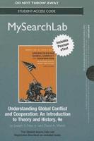 MySearchLab With Pearson eText -- Standalone Access Card -- For Understanding Global Conflict and Cooperation