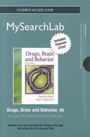 MyLab Search With Pearson eText -- Standalone Access Card -- For Drugs and Human Behavior