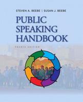 Public Speaking Handbook Plus NEW MyCommunicationLab With eText