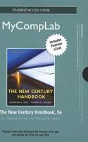 NEW MyCompLab With Pearson eText -- Standalone Access Card -- For The New Century Handbook