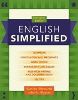 English Simplified (With MyWritingLab With Pearson eText)