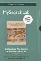 MySearchLab With Pearson eText -- Standalone Access Card -- For Archaeology