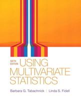 Using Multivariate Statistics Plus MySearchLab With eText -- Access Card Package