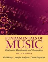 Fundamentals of Music