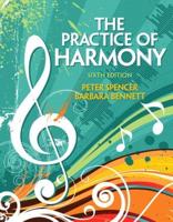 Practice of Harmony, The Plus MySearchLab With eText