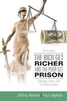 Rich Get Richer and the Poor Get Prison, The Plus MySearchLab With eText -- Access Card Package