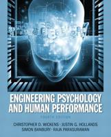 Engineering Psychology & Human Performance Plus MySearchLab With eText -- Access Card Package