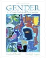 Gender in Cross-Cultural Perspective Plus MySearchLab -- Access Card Package