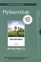 MySearchLab With Pearson eText -- Standalone Access Card -- For New New Media