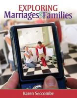 Exploring Marriages and Families Plus NEW MySocLab With eText -- Access Card Package