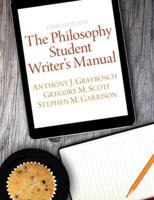 The Philosophy Student Writer's Manual
