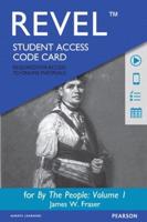 Revel Access Code for By The People, Volume 1