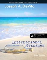 Instructor's Review Copy for Interpersonal Messages