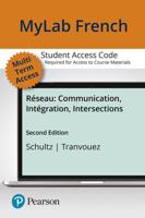 MyLab French With Pearson eText Access Code (24 Months) for Réseau