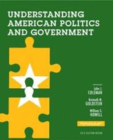 NEW MyLab Political Science With Pearson eText -- Standalone Access Card -- For Understanding American Politics and Government, 2012 Election Edition