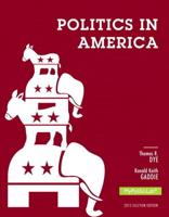 NEW MyLab Political Science With Pearson eText -- Standalone Access Card -- For Politics in America, 2012 Election Edition