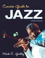 Concise Guide to Jazz