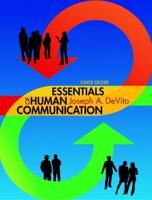 Essentials of Human Communication Plus NEW MyCommunicationLab With eText -- Access Card Package