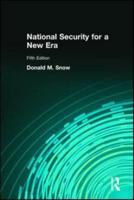 National Security for a New Era