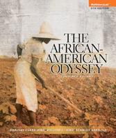 NEW MyLab History -- Standalone Access Card -- forThe African-American Odyssey, Combined Volume