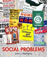 Social Problems Plus NEW MySocLab With eText -- Access Card Package